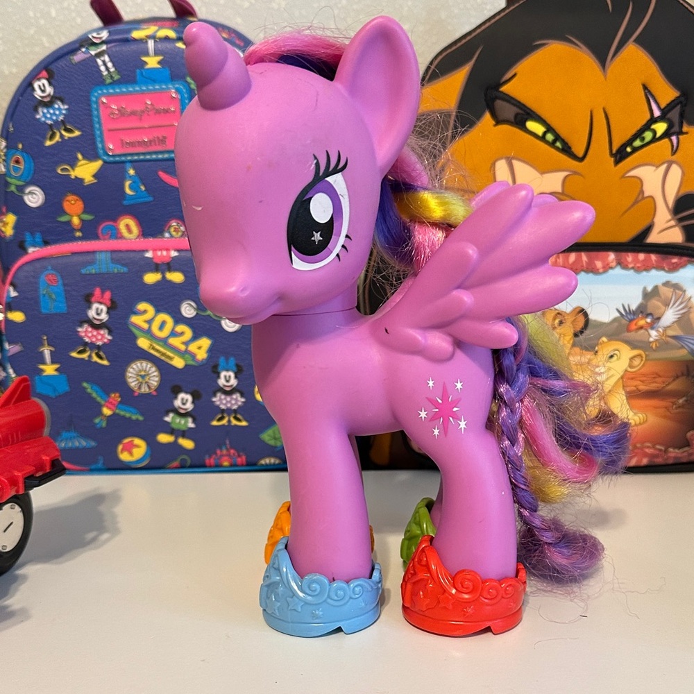 My little pony